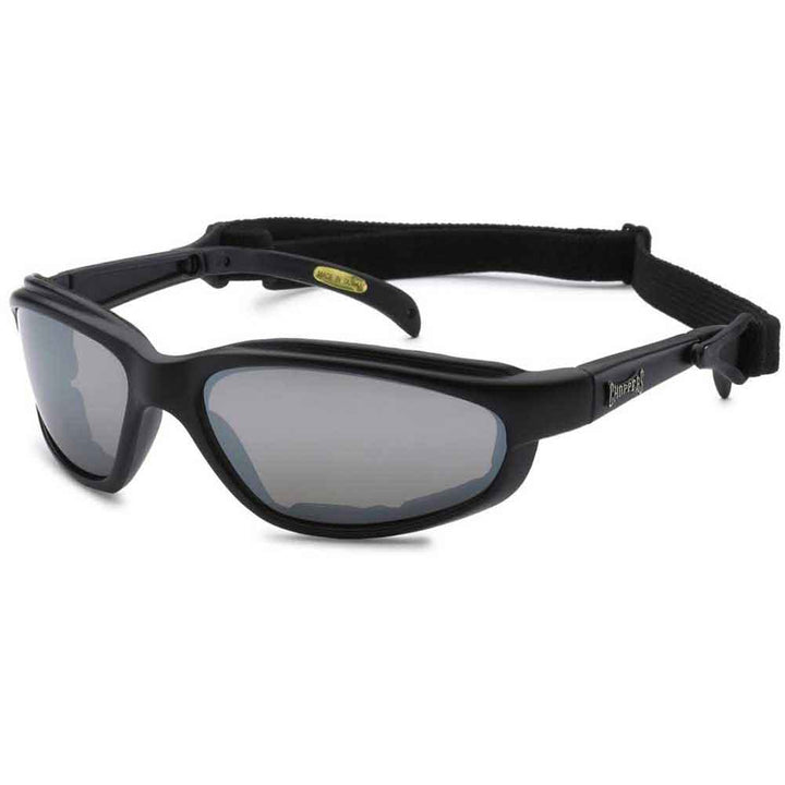 Choppers Padded Motorcycle Riding Sunglasses