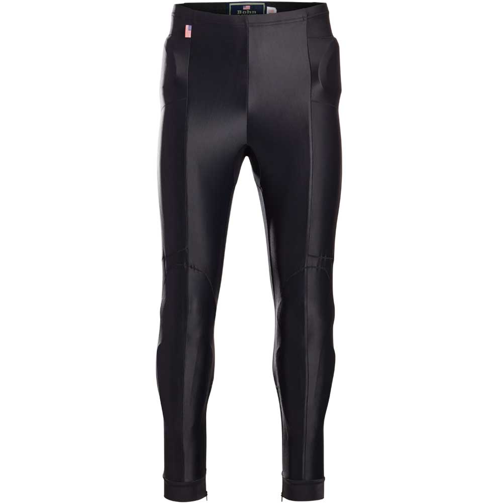 Motorcycle Riding Sports Pants Black with Removable CE Armor PT6