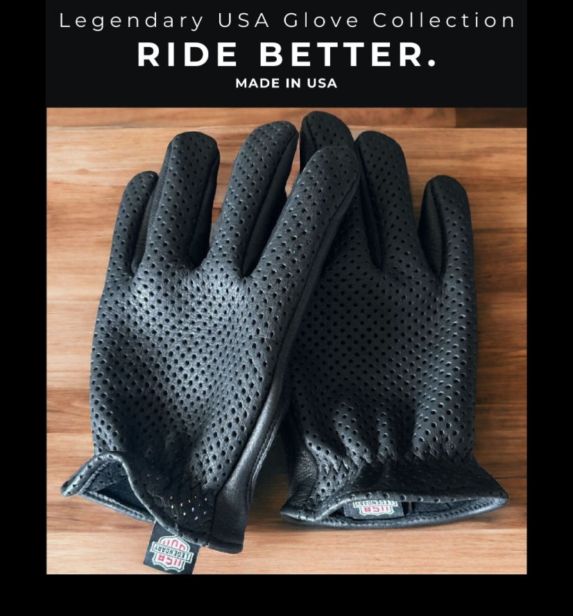 Made in USA vs. Made In Pakistan | Motorcycle Gloves