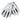 Legendary USA Holy Blanco white ventilated deerskin motorcycle gloves — premium summer leather for every rider