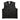 BECK 882 fitted front quarter horsehide motorcycle vest, Made in USA