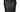 Main view of the BECK black horsehide leather motorcycle vest
