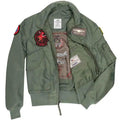 MA-1 / B-15 Nylon