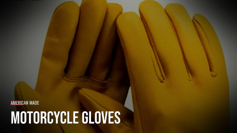 Deerskin Gloves