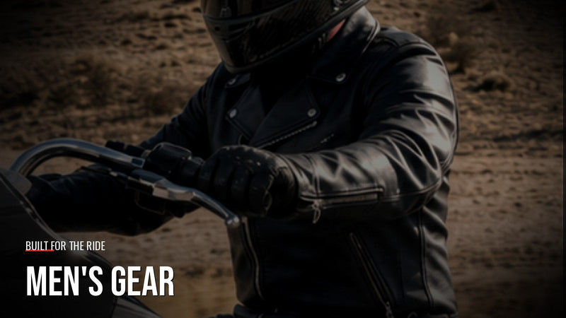 Men’s Riding Gear