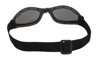 Rothco Collapsible Tactical Goggles with adjustable elastic strap - Legendary USA