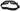 Rothco Ventec Tactical Goggles in Black, detail view - Legendary USA