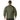Interior view of Rothco men's quilted nylon jacket, highlighting back construction