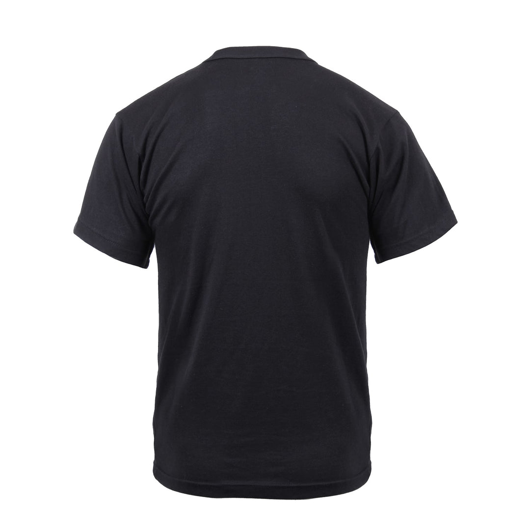 1776 T-Shirt - Black by Rothco