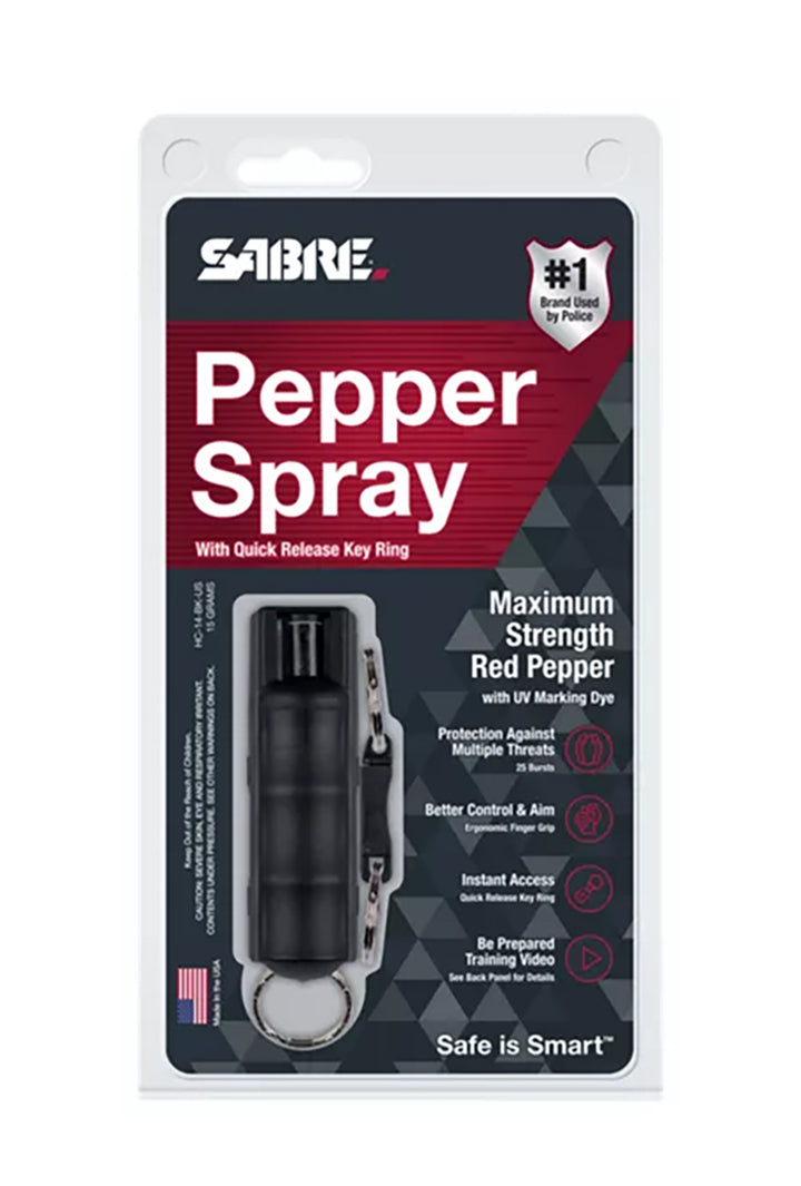 Sabre Red Pepper Spray - Dusk