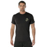 Main product view of Rothco USMC Dogs of War T-Shirt, shown on plain studio background