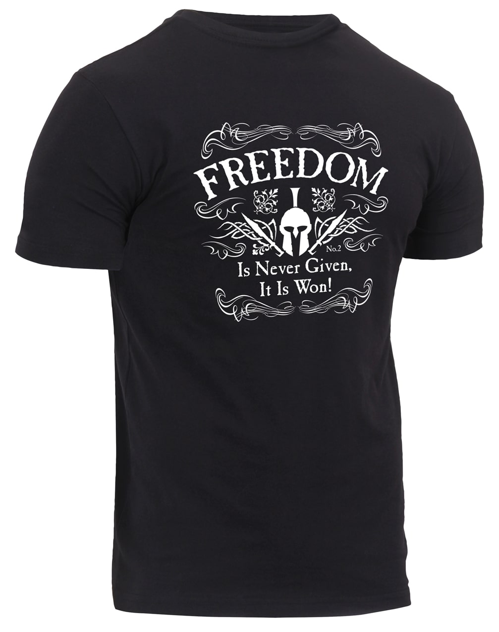 Freedom Athletic Fit T-Shirt