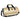 Rear angle of Rothco waterproof duffle bag, showing detailed construction features