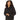 Front-facing view of Rothco Womens Every Day Hoodie, shown on plain studio background
