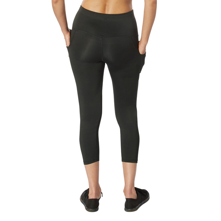 Womens Essential Leggings with Pockets