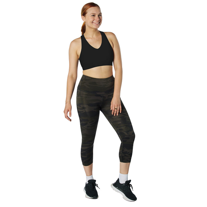 Womens Essential Leggings with Pockets