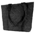 Side angle of Rothco Lightweight Woobie Tote Bag, highlighting construction detail