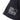 Additional product view of Rothco black t-shirt, with closer view of trim and finish
