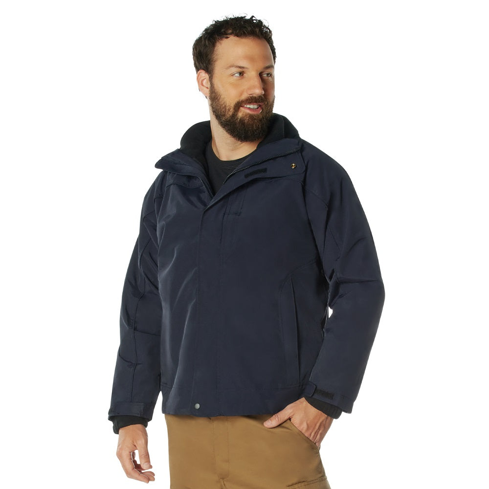 All Weather 3-In-1 Jacket by Rothco