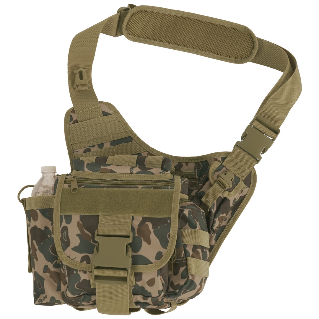 Rothco X Bear Archery Fred Bear Camo Advanced Tactical Bag