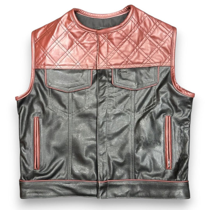 Legendary USA - Diamond Club Vest Size 44 - Sample Sale