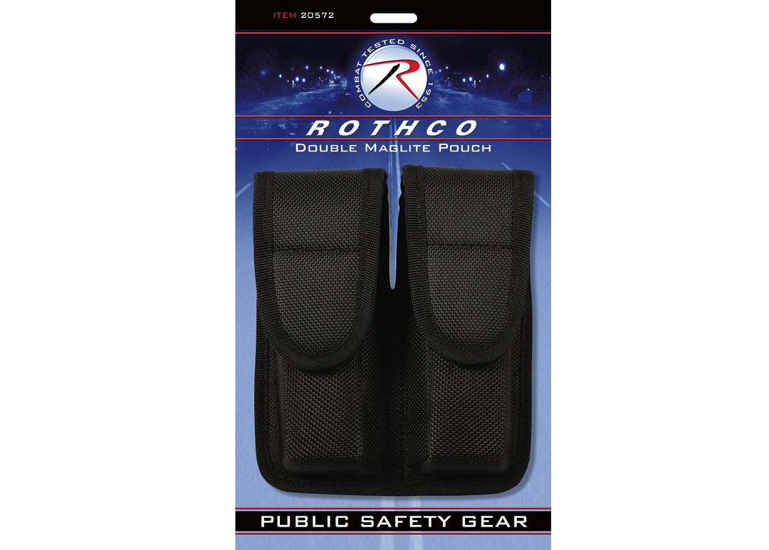 Enhanced Molded Heavy Duty Latex Glove Pouch by Rothco