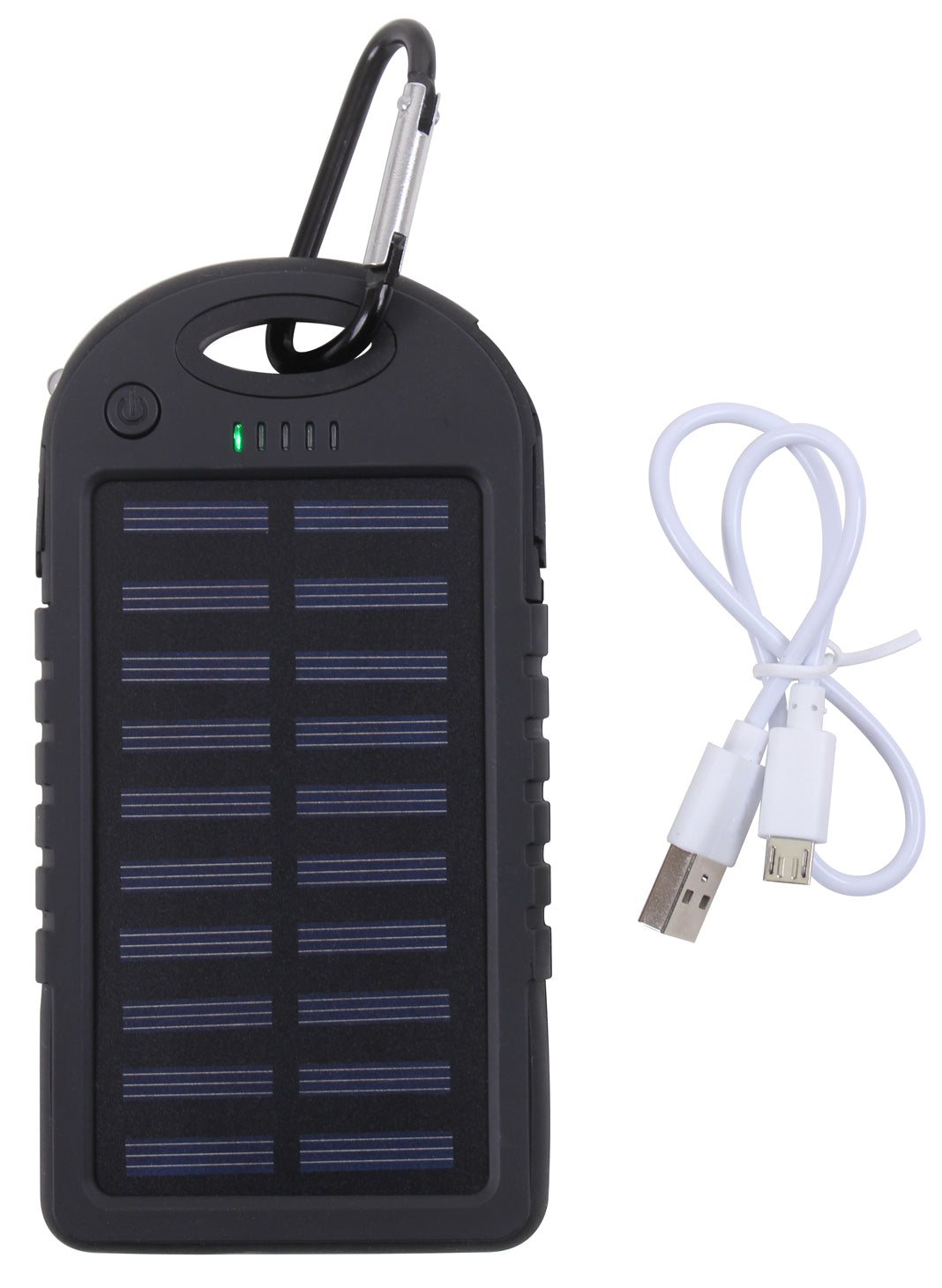 Waterproof Solar Power Bank by Rothco