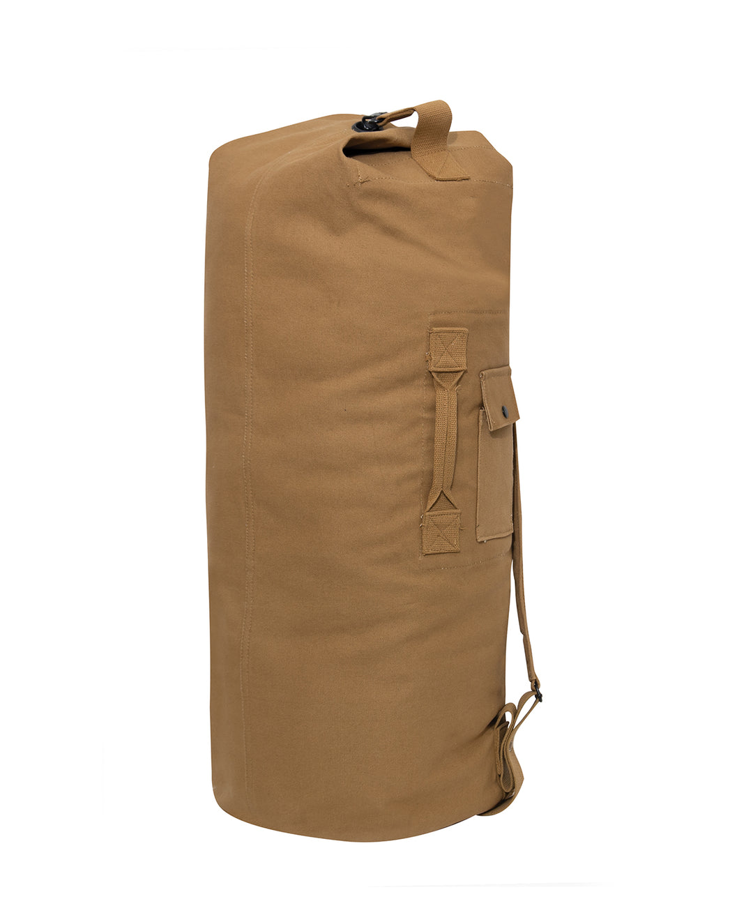 G.I. Style Canvas Double Strap Duffle Bag by Rothco