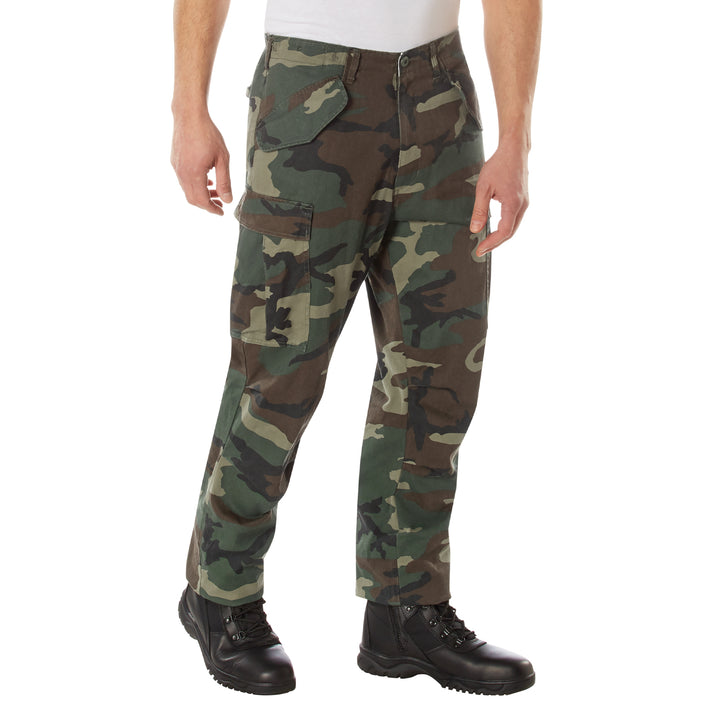 Rothco Mens Military M-65 Pants