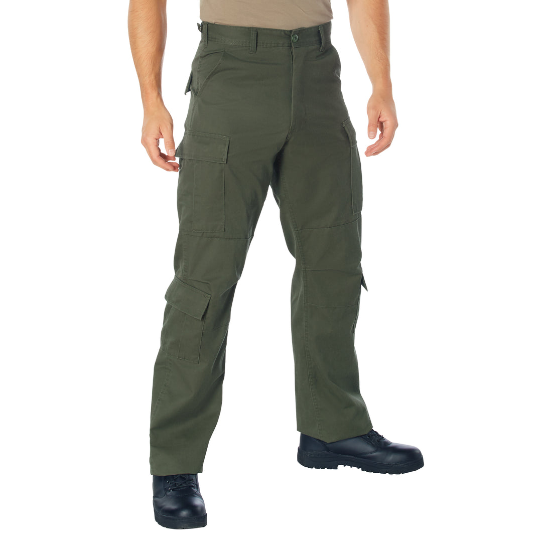 Rothco Mens Vintage Paratrooper Pants