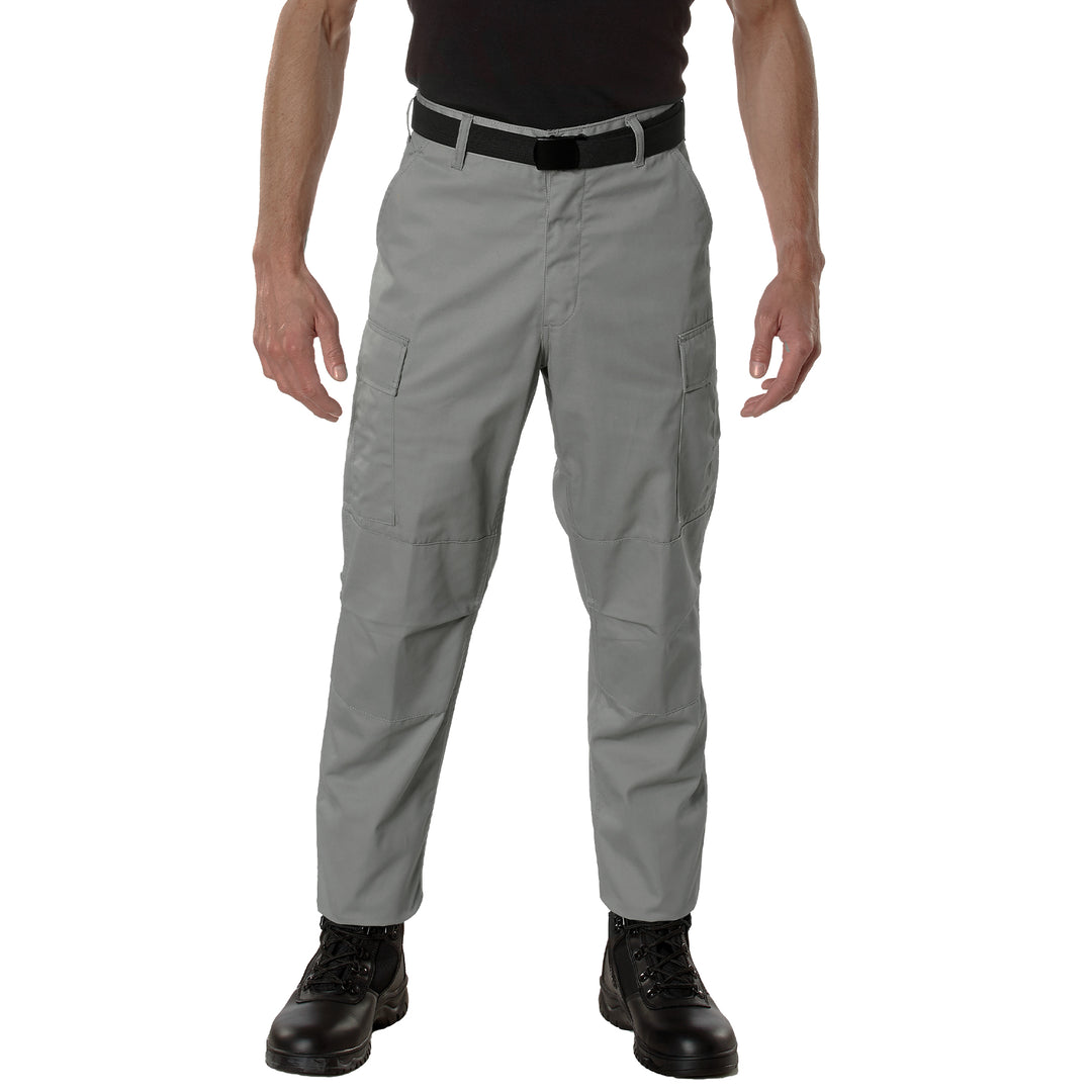 Rothco Mens Zipper Fly Tactical BDU Pants