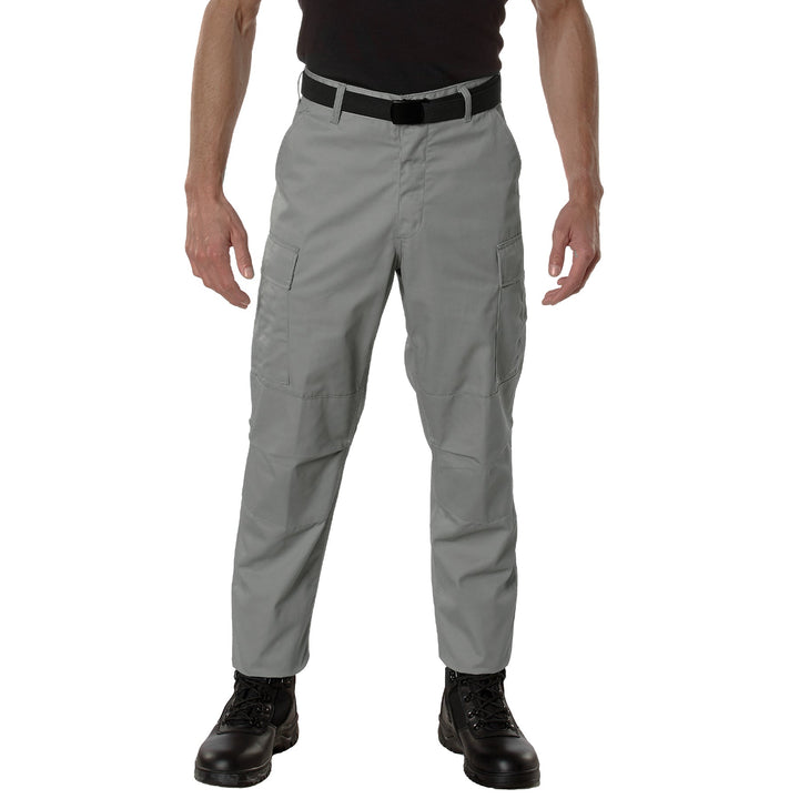 Rothco Mens Zipper Fly Tactical BDU Pants Size XLARGE - Final Sale Ships Same Day