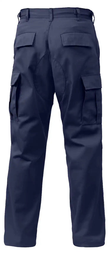 Size: Medium - Rothco Relaxed Fit Zipper Fly BDU Pants FINAL SALE SHIPS SAME DAY