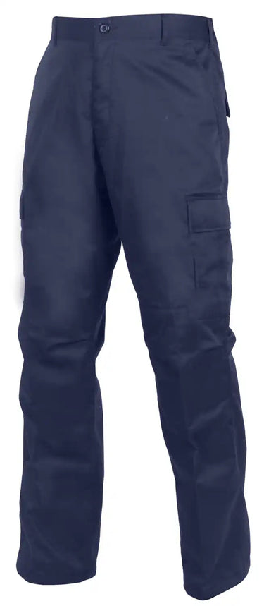 Size: Medium - Rothco Relaxed Fit Zipper Fly BDU Pants FINAL SALE SHIPS SAME DAY