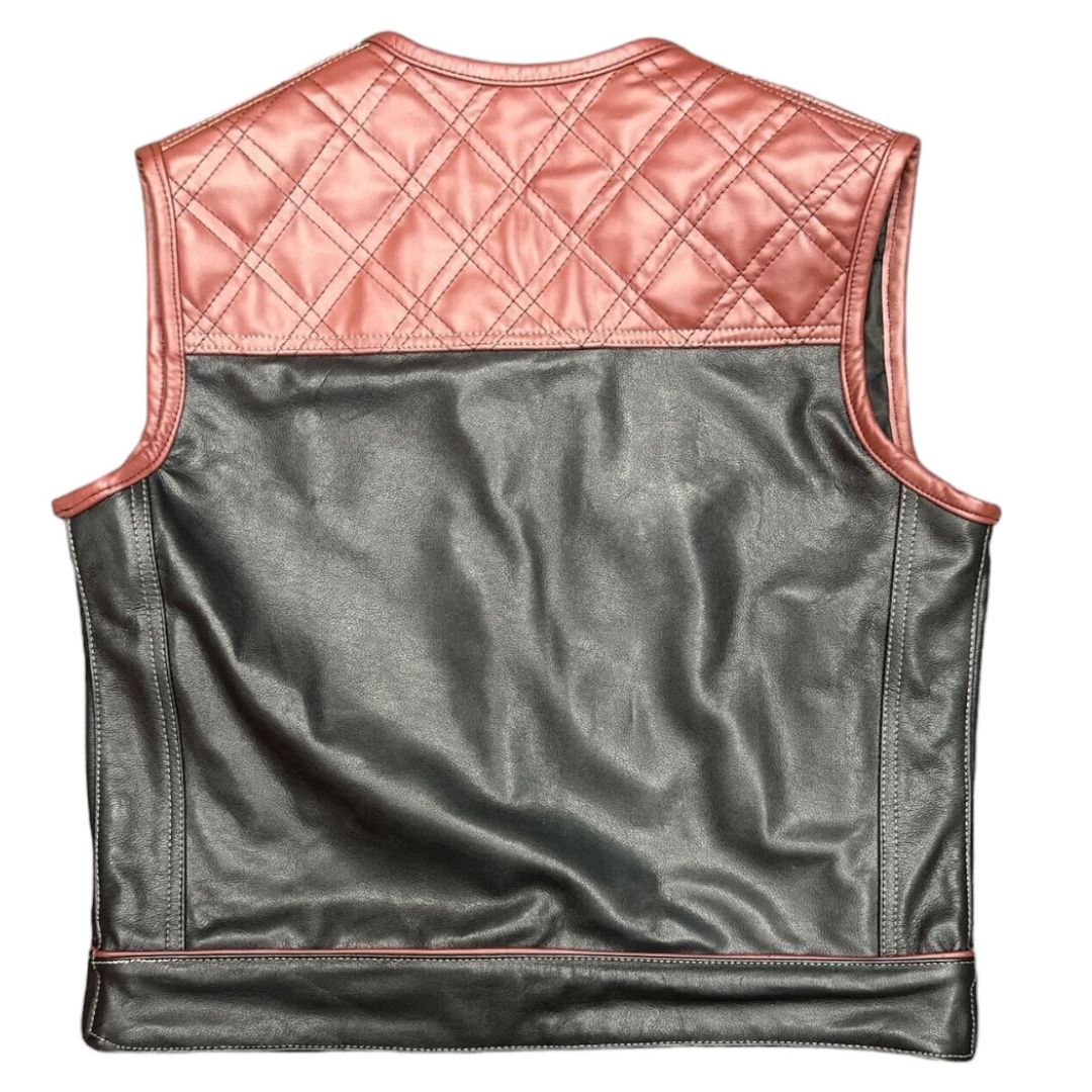 Legendary USA - Diamond Club Vest Size 44 - Sample Sale