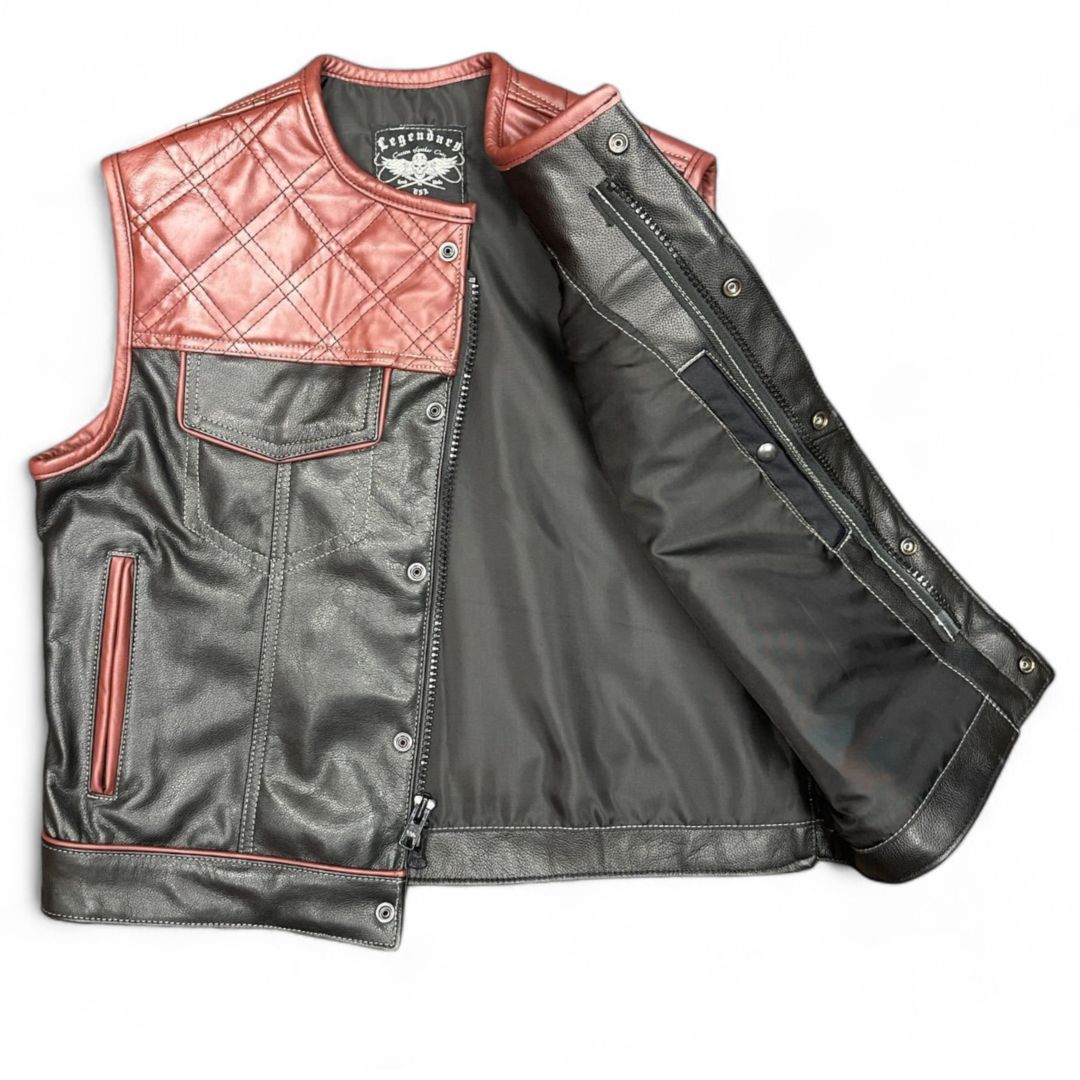 Legendary USA - Diamond Club Vest Size 44 - Sample Sale