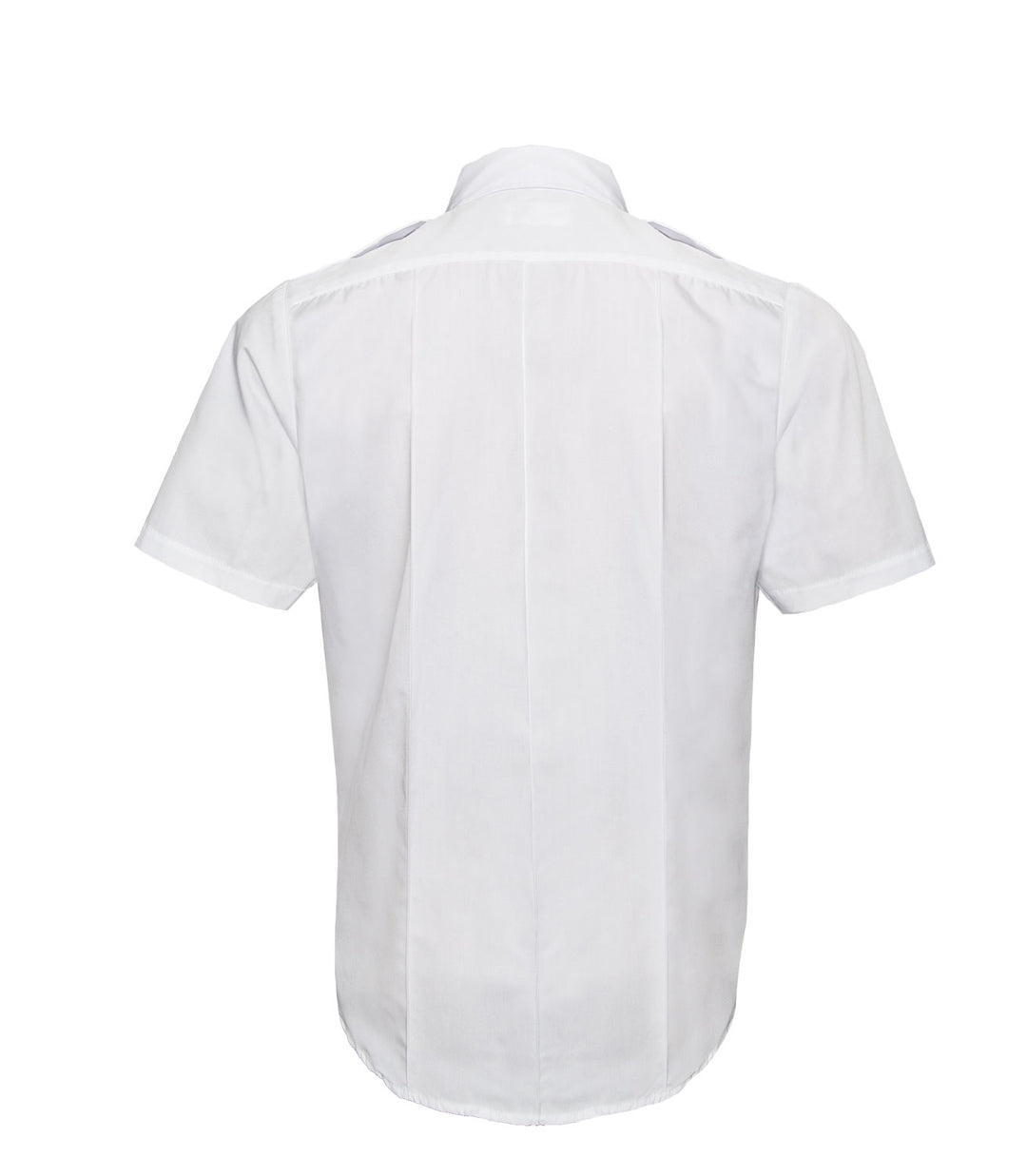 Mens Short Sleeve Uniform Shirt by Rothco