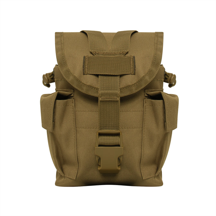 Rothco MOLLE II Canteen & Utility Pouch