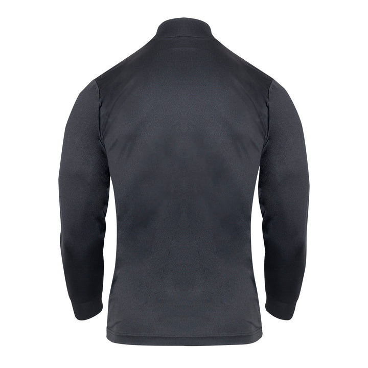 Moisture Wicking Mock Turtleneck - Black by Rothco