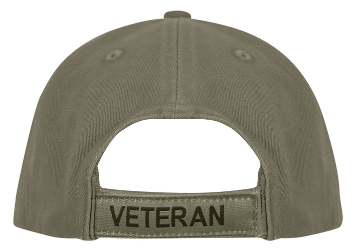 Vintage Veteran Low Pro Cap by Rothco