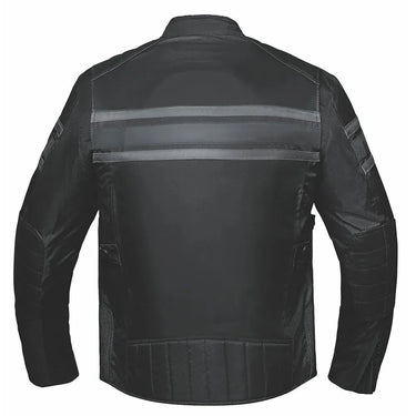 Vortex - Mens Ultra Leather Motorcycle Jacket