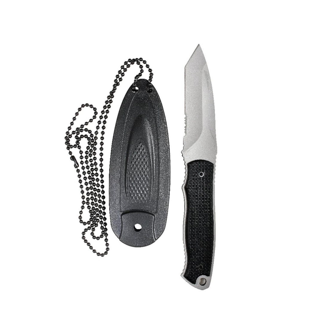 Neck Knife With Sheath by Rothco