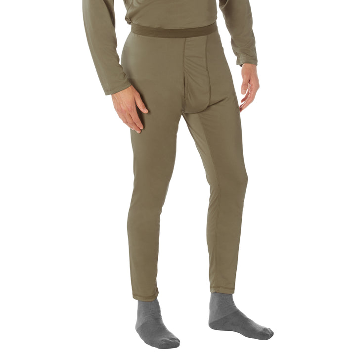 Rothco ECWCS Gen III Silk Weight Bottoms