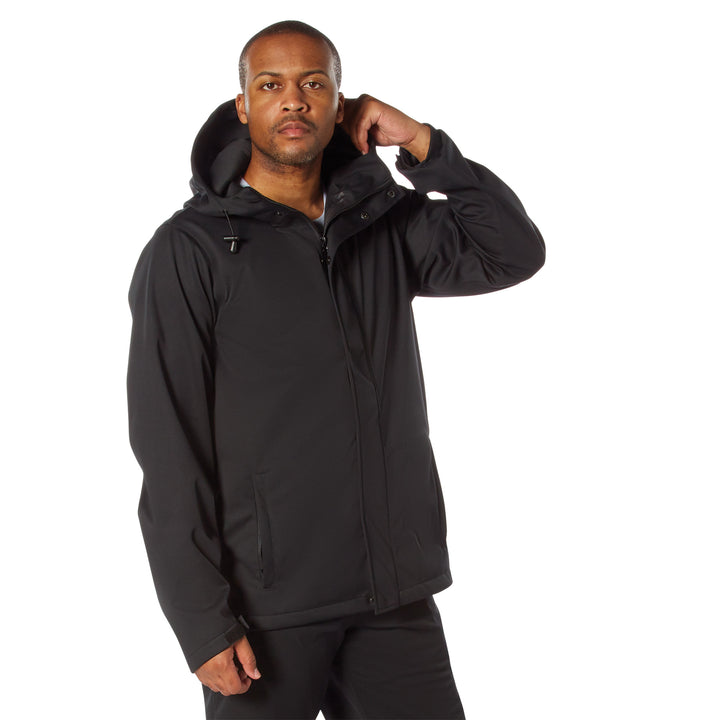 Shadow Ops Waterproof Rain Jacket by Rothco