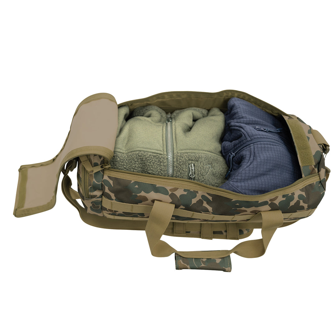 Rothco Tactical Traveler Duffle Bag