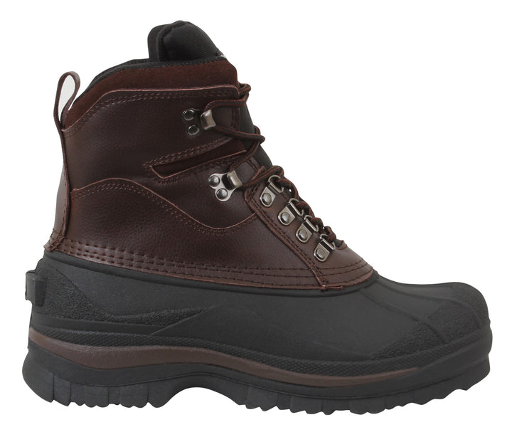 Mens Cold Weather Hiking Boots - 8 Inch by Rothco