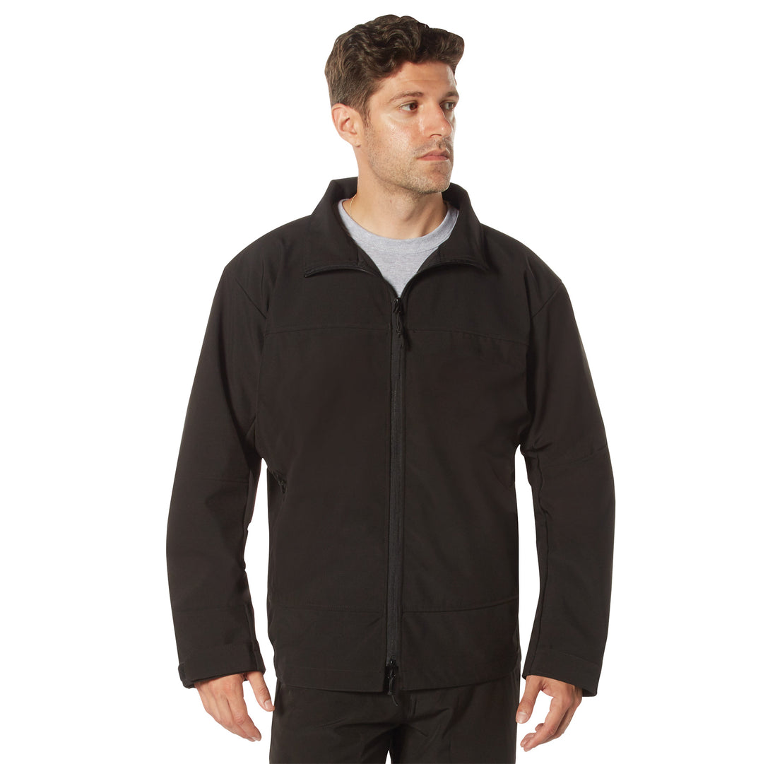 Covert Ops Concealed Carry Soft Shell Jacket by Rothco