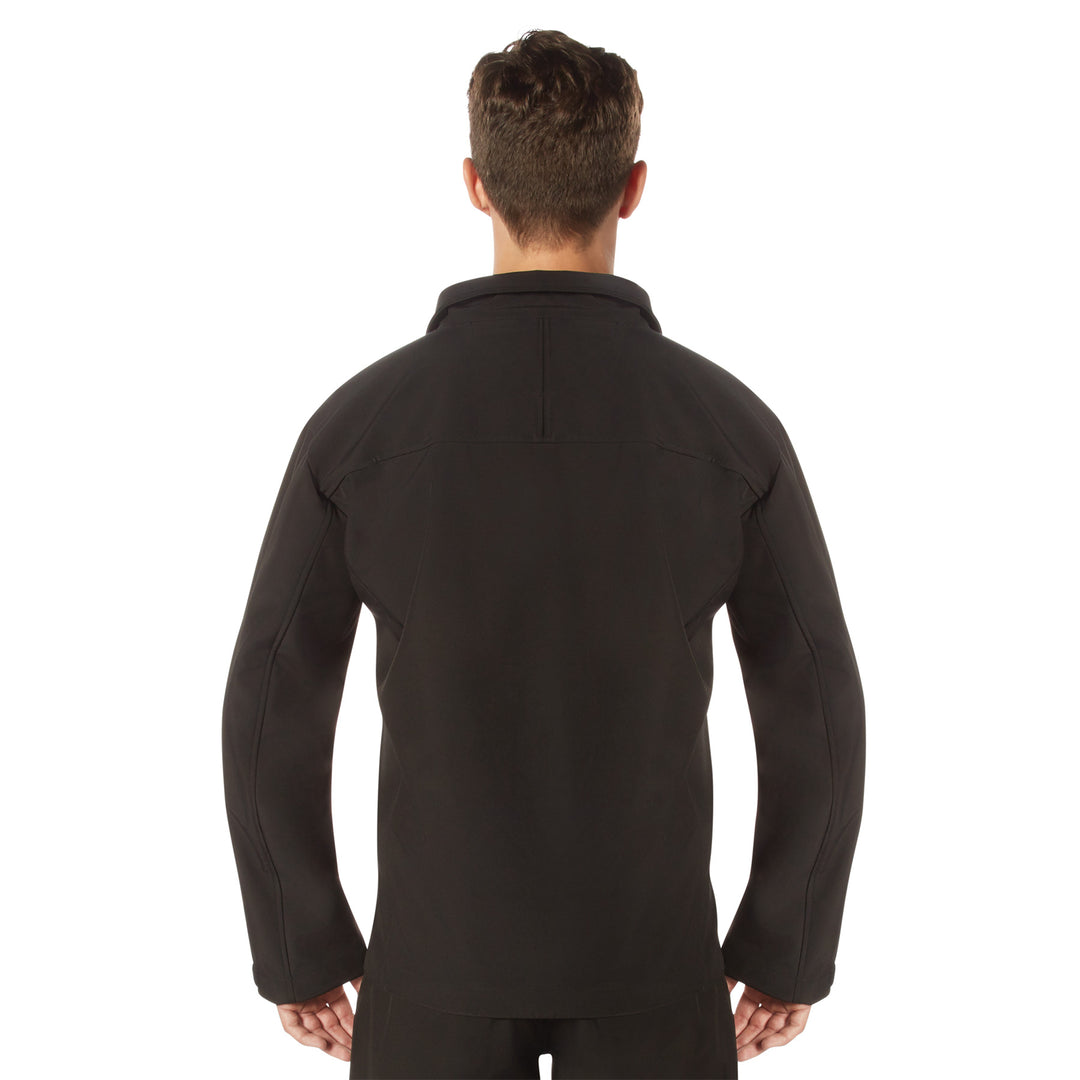 Covert Ops Concealed Carry Soft Shell Jacket by Rothco