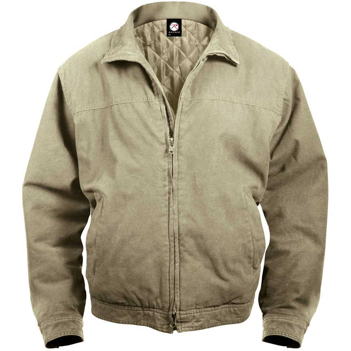 Mens Concealed Carry 3 Season Jacket by Rothco
