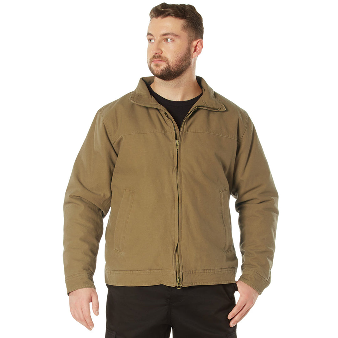 Mens Concealed Carry 3 Season Jacket by Rothco